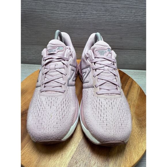 New Balance Women's W880D12 Violet Pink Running Shoes Sneakers Size 8.5 - Picture 3 of 10